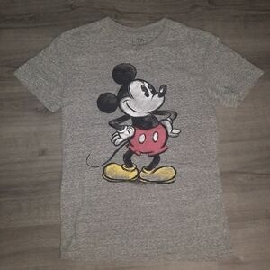 Disney Mickey Mouse Graphic T-Shirt